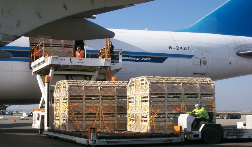 丛台到深圳空运公司